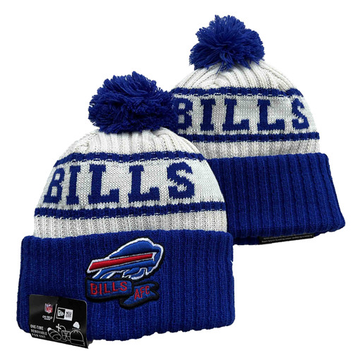 Buffalo Bills Knit Hats 067